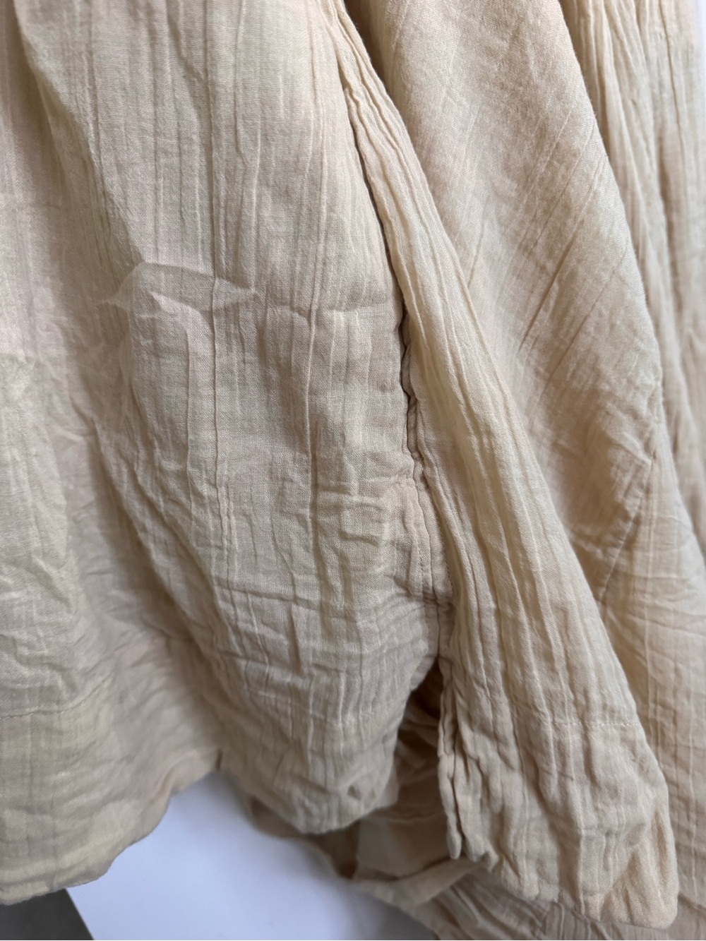 Free People Oasis Midi Dress in Nomadic Desert Size XS - Picture 7 of 9